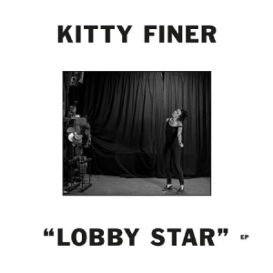 Finer Kitty - Lobby Star Ep ryhmässä VINYYLI @ Bengans Skivbutik AB (1049832)