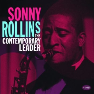 Rollins Sonny - Contemporary Leader ryhmässä CD @ Bengans Skivbutik AB (1049838)