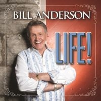 Anderson Bill - Life ryhmässä CD @ Bengans Skivbutik AB (1049846)