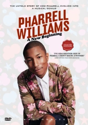 Pharrell Williams - A New Beginning ryhmässä Minishops / Pharrell Williams @ Bengans Skivbutik AB (1049863)