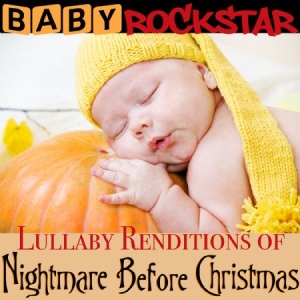 Baby Rockstar - Lullaby Renditions Of The Nightmare ryhmässä CD @ Bengans Skivbutik AB (1049911)