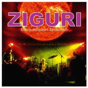 Ziguri - Ziguri ryhmässä CD @ Bengans Skivbutik AB (1049935)