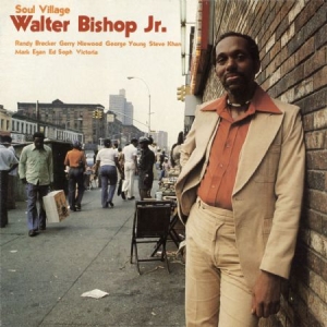 Bishop Walter - Soul Village ryhmässä CD @ Bengans Skivbutik AB (1049940)