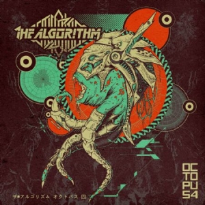 Algorithm - Octopus4 ryhmässä CD @ Bengans Skivbutik AB (1049987)