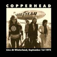 Copperhead - Live At Winterland, 1973 ryhmässä CD @ Bengans Skivbutik AB (1049997)