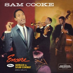 Sam Cooke - Encore + Songs By Sam Cooke + 5 ryhmässä CD @ Bengans Skivbutik AB (1050041)