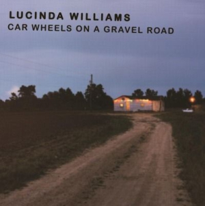 Williams Lucinda - Car Wheels On A Gravel Road ryhmässä ME SUOSITTELEMME / Klassiska lablar / Music On Vinyl @ Bengans Skivbutik AB (1050541)