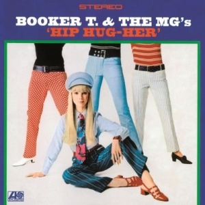 Booker T & Mg's - Hip Hug-Her ryhmässä VINYYLI @ Bengans Skivbutik AB (1050651)