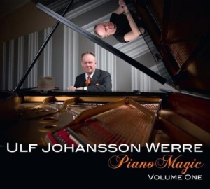 Johansson Werre Ulf - Piano Magic Volume One ryhmässä CD @ Bengans Skivbutik AB (1050750)