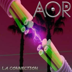 Aor - La Connection ryhmässä CD @ Bengans Skivbutik AB (1050769)