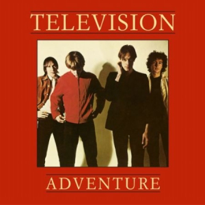 Television - Adventure ryhmässä -Start LP1 @ Bengans Skivbutik AB (1051421)