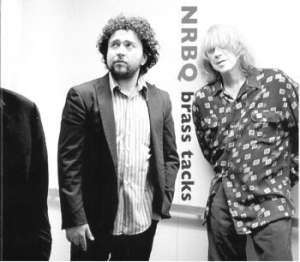 Nrbq - Brass Tacks ryhmässä CD @ Bengans Skivbutik AB (1051707)