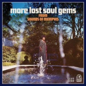 Various Artists - More Lost Soul Gems From Sounds Of ryhmässä CD @ Bengans Skivbutik AB (1051715)