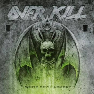 Overkill - White Devil Armory ryhmässä CD @ Bengans Skivbutik AB (1051733)