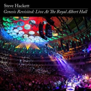 Hackett Steve - Genesis Revisited: Live At The Royal Albert Hall ryhmässä Minishops / Steve Hackett @ Bengans Skivbutik AB (1052944)