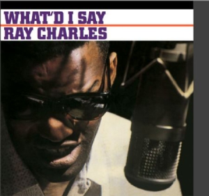 Charles Ray - What'd I Say (Audiophile Clear Viny ryhmässä VINYYLI @ Bengans Skivbutik AB (1052960)