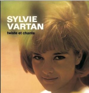 Vartan Sylvie - Twiste Et Chante (Audiophile Clear ryhmässä VINYYLI @ Bengans Skivbutik AB (1052962)