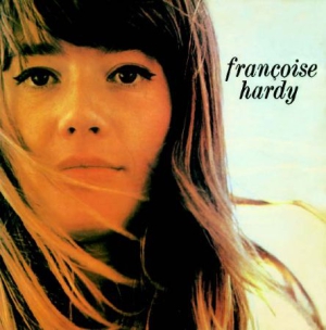 Francoise Hardy - Francoise Hardy (Audiophile Clear V ryhmässä VINYYLI @ Bengans Skivbutik AB (1052963)