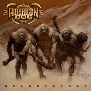 American Dog - Neanderthal ryhmässä CD @ Bengans Skivbutik AB (1052972)