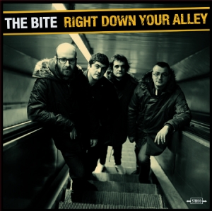 Bite - Right Down Your Alley ryhmässä VINYYLI @ Bengans Skivbutik AB (1052994)