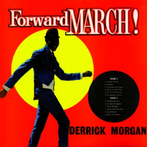 Morgan Derrick - Forward March! (180 G) ryhmässä VINYYLI @ Bengans Skivbutik AB (1053003)