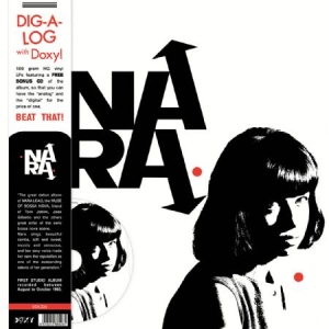 Nara - Nara (Lp+Cd) ryhmässä VINYYLI @ Bengans Skivbutik AB (1053015)