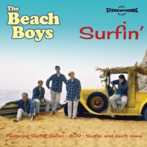 Beach Boys - Surfin' -The Original Recordings 19 ryhmässä CD @ Bengans Skivbutik AB (1053019)