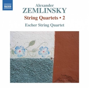 Zemlinsky - String Quartets Vol 2 ryhmässä CD @ Bengans Skivbutik AB (1054239)