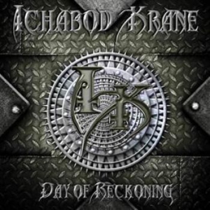 Ichabod Krane - Day Of Reckoning ryhmässä CD @ Bengans Skivbutik AB (1054247)