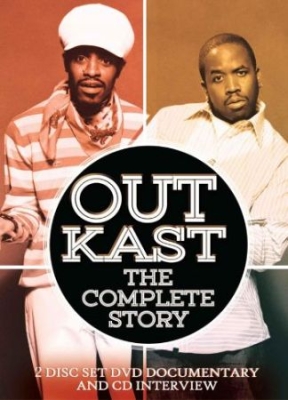 Outkast - Complete Story Dvd/Cd ryhmässä DVD & BLU-RAY @ Bengans Skivbutik AB (1054251)