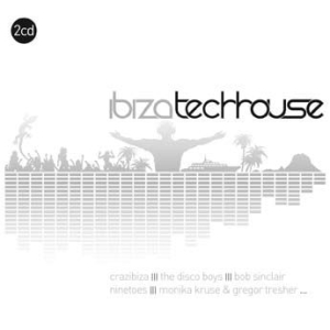 Various Artists - Ibiza Tech-House ryhmässä CD @ Bengans Skivbutik AB (1054260)