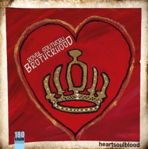 Royal Southern Brotherhood - Heartsoulblood (180 G) ryhmässä VINYYLI @ Bengans Skivbutik AB (1054332)