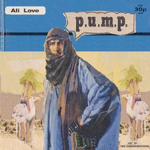 Love Ali - P.U.M.P. ryhmässä CD @ Bengans Skivbutik AB (1054340)