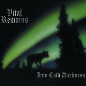 Vital Remains - Into Cold Darkness ryhmässä VINYYLI @ Bengans Skivbutik AB (1054355)