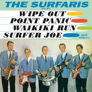 Surfaris - Wipe Out ryhmässä VINYYLI @ Bengans Skivbutik AB (1054391)