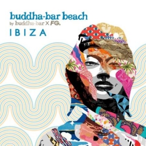 Various Artists - Buddha Bar Beach:Ibiza ryhmässä CD @ Bengans Skivbutik AB (1054394)