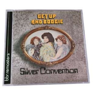 Silver Convention - Get Up And Boogie: Expanded Edition ryhmässä CD @ Bengans Skivbutik AB (1054402)