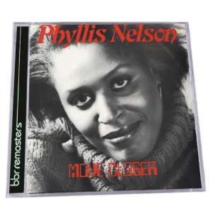 Phyllis Nelson - Move Closer: Expanded Edition ryhmässä CD @ Bengans Skivbutik AB (1054405)