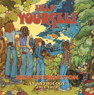 Help Yourself - Reaffirmation: An Anthology 1971-19 ryhmässä CD @ Bengans Skivbutik AB (1054421)