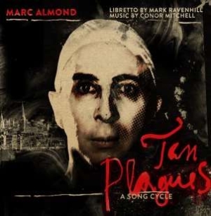 Almond Marc - Ten Plagues (Cd+Dvd) ryhmässä CD @ Bengans Skivbutik AB (1054427)