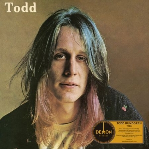 Rundgren Todd - Todd ryhmässä VINYYLI @ Bengans Skivbutik AB (1054438)