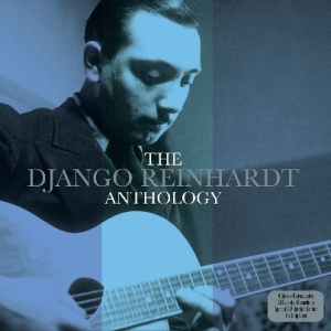 Reinhardt Django - Anthology ryhmässä VINYYLI @ Bengans Skivbutik AB (1054459)