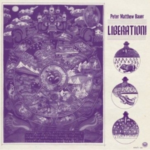 Bauer Peter Matthew - Liberation! ryhmässä CD @ Bengans Skivbutik AB (1054460)