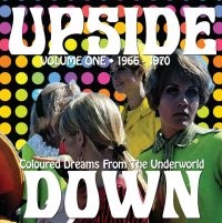 Blandade Artister - Upside Down Volume One: 1966-1970 ryhmässä CD @ Bengans Skivbutik AB (1054487)