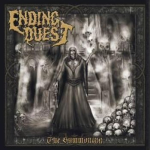 Ending Quest - Summoning ryhmässä CD @ Bengans Skivbutik AB (1055073)