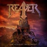 Reaper - An Atheist Monument ryhmässä CD @ Bengans Skivbutik AB (1055078)