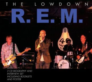 R.E.M. - Lowdown The (2 Cd Biography + Inter ryhmässä CD @ Bengans Skivbutik AB (1055084)