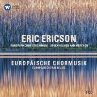 Eric Ericson - Europäische Chormusik ryhmässä CD @ Bengans Skivbutik AB (1055089)