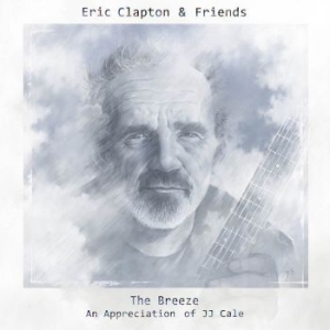 Eric Clapton - Ec & Friends: Breeze (Jj Cale) ryhmässä Minishops / Eric Clapton @ Bengans Skivbutik AB (1056893)