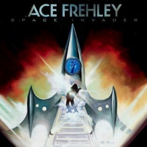 Ace Frehley - Space Invader ryhmässä CD @ Bengans Skivbutik AB (1057174)